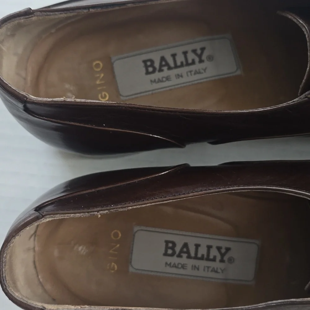 Bally vintage gino